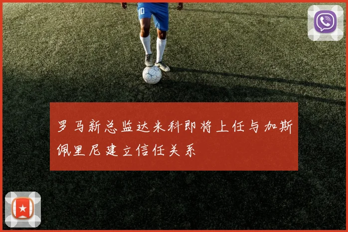 罗马新总监达米科即将上任与加斯佩里尼建立信任关系