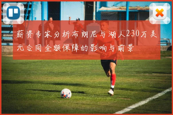 薪资专家分析布朗尼与湖人230万美元合同全额保障的影响与前景