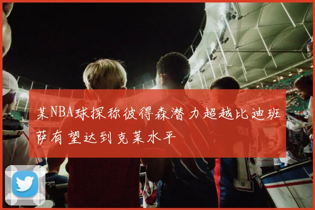 某NBA球探称彼得森潜力超越比迪班萨有望达到克莱水平